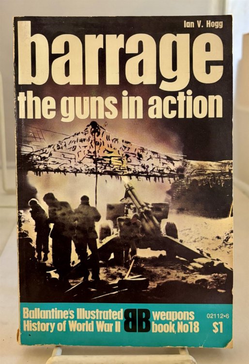 Barrage The Guns in Action