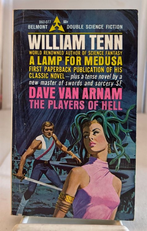 A Lamp for Medusa / the Players of Hell