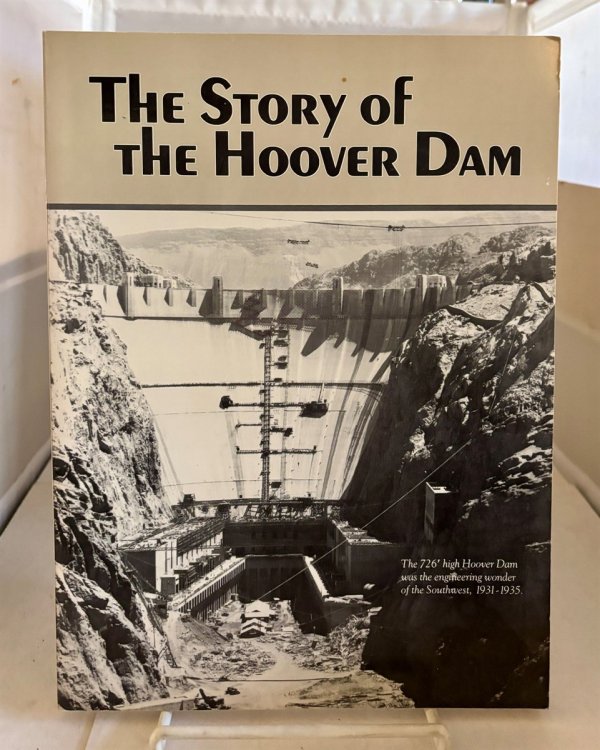 The Story of the Hoover Dam