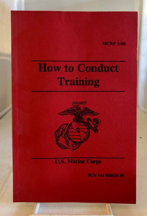 How to Conduct Training