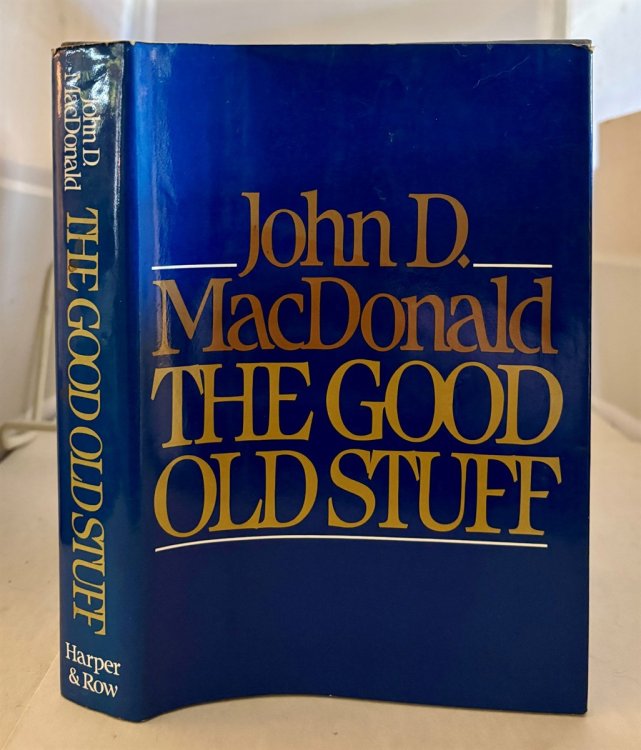 The Good Old Stuff 13 Early Stories