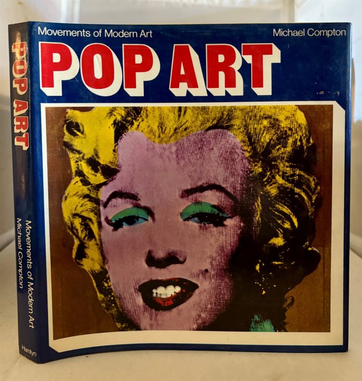 Pop Art Movements of Modern Art