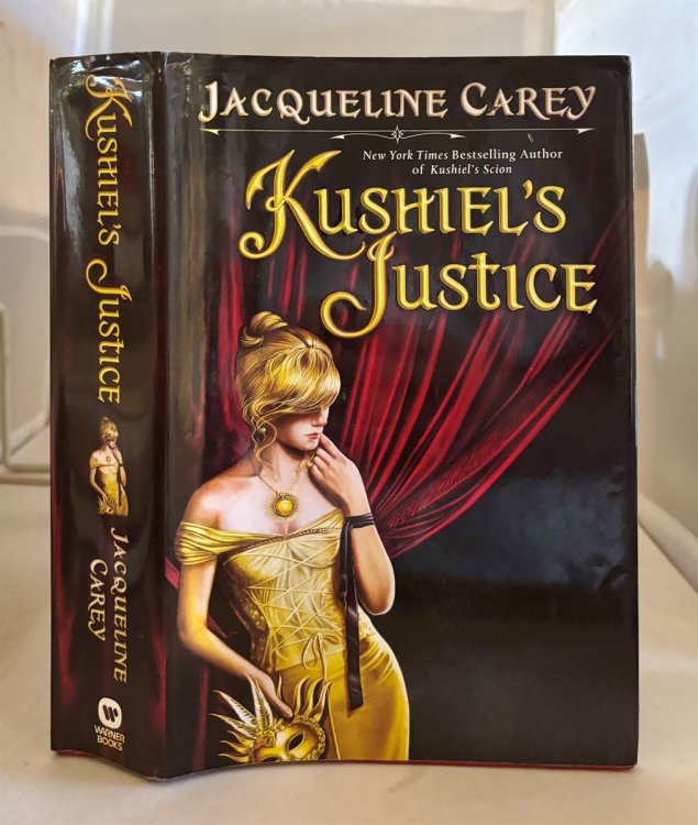 Kushiel's Justice