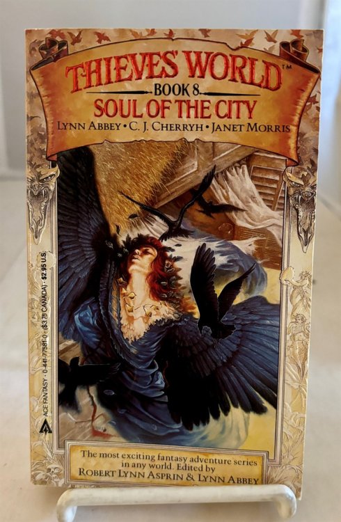 Thieves' World: Soul of the City