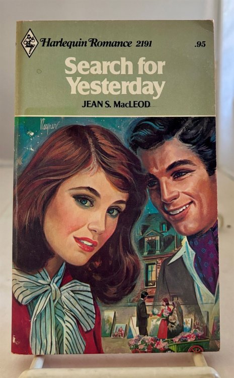 Search for Yesterday
