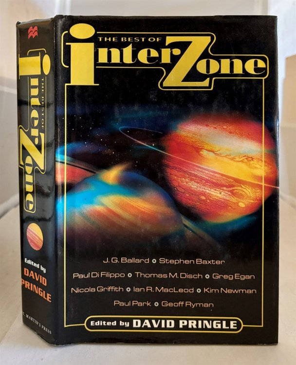 The Best of Interzone