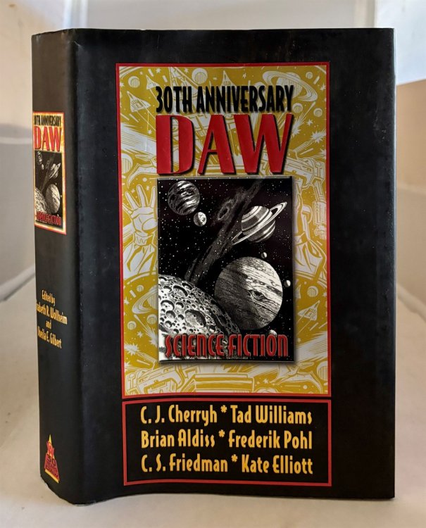 Daw 30th Anniversary Science Fiction Anthology