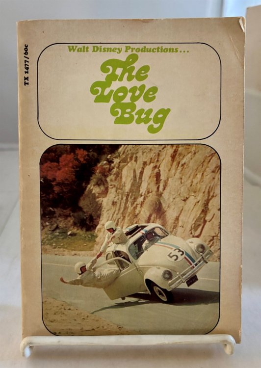 Walt Disney Presents.the Love Bug