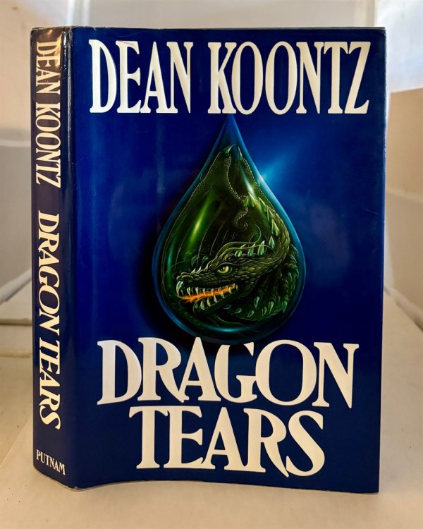 Dragon Tears