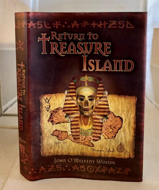 Return to Treasure Island