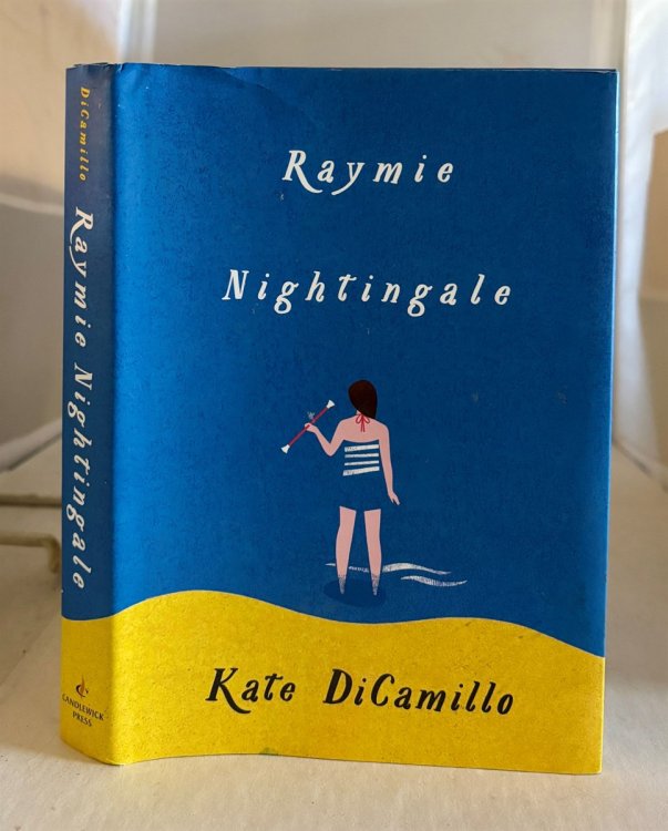 Raymie Nightingale