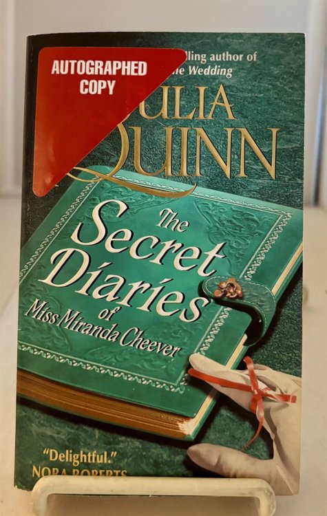 The Secret Diaries of Miss Miranda Cheever