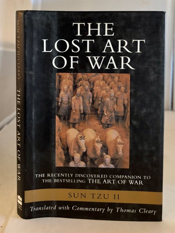 The Lost Art of War