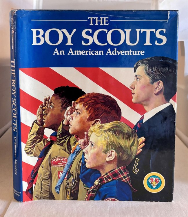 The Boy Scouts An American adventure