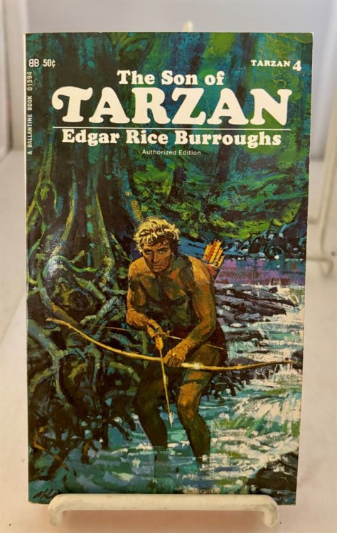 The Son of Tarzan