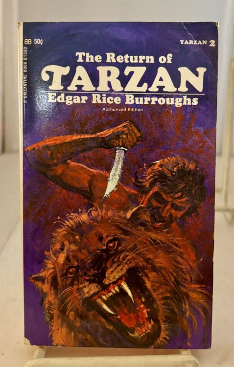 The Return of Tarzan