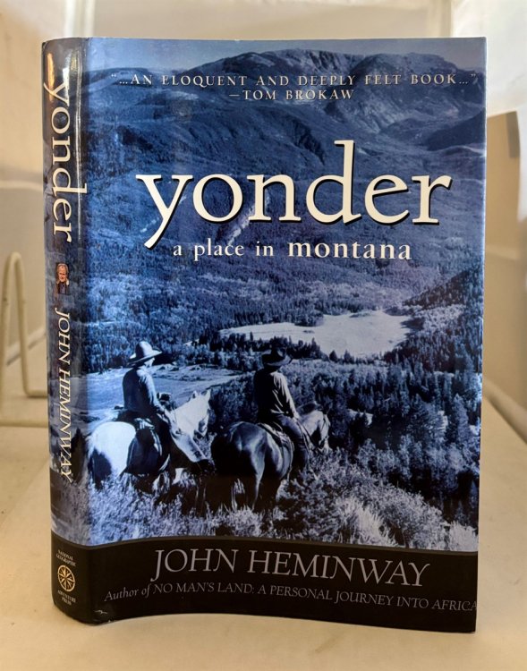 Yonder A Place in Montana