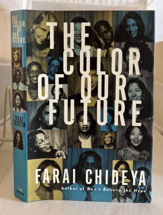 The Color of Our Future Our Multiracial Future