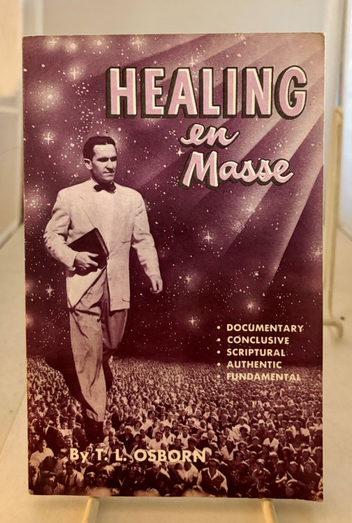Healing En Masse