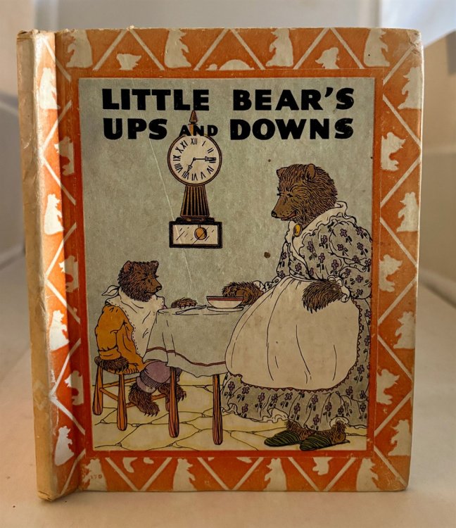 LITTLE BEAR'S Ups and Downs