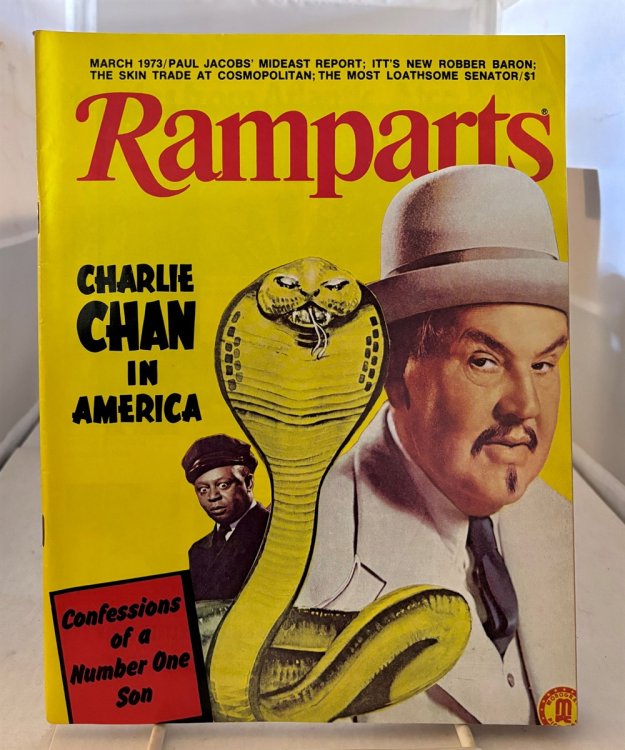 Ramparts March 1973; Vol.11, No. 9