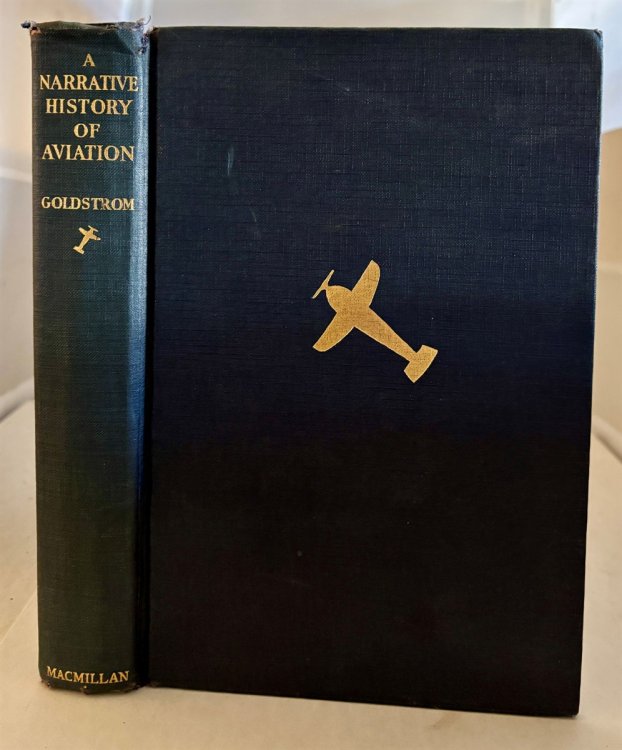 A Narrative History of Aviation
