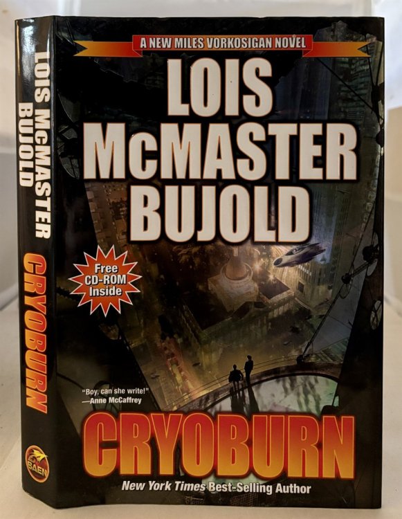 Cryoburn (Vorkosigan Saga)