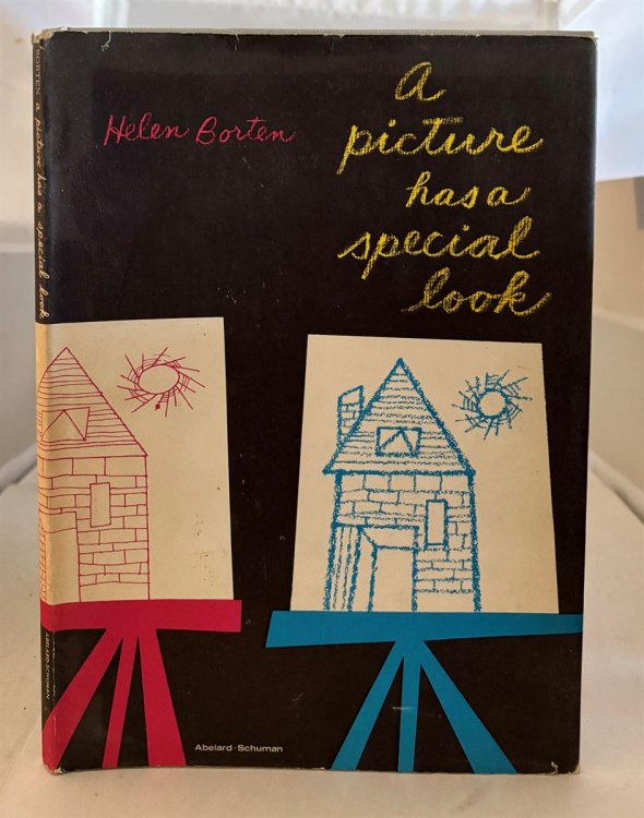 A Picture Has a Special Look
