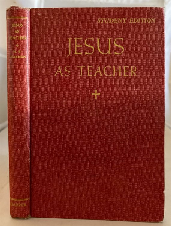 Jesus As Teacher