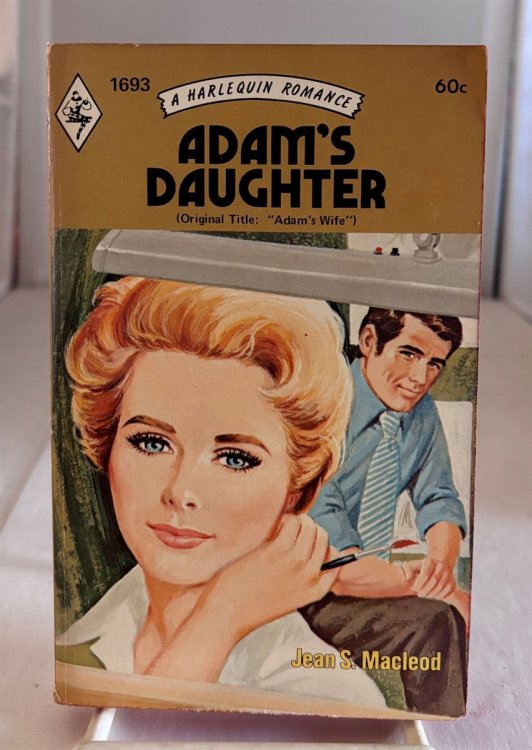 Adam's Daughter (Original Title: 