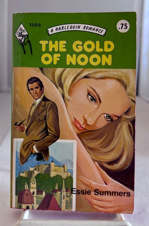 The Gold of Noon