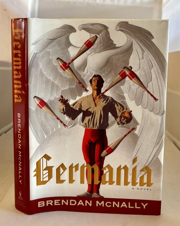 Germania A Novel