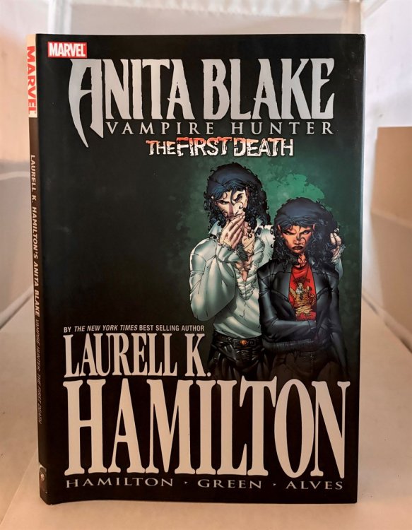 Anita Blake, Vampire Hunter The First Death