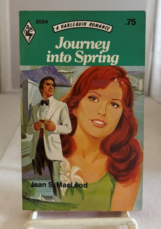 Journey Into Spring
