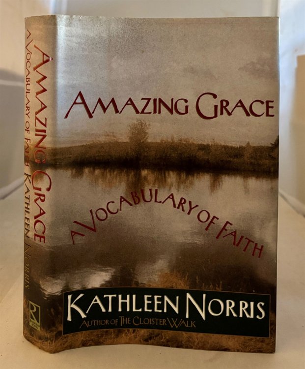 Amazing Grace A Vocabulary of Faith