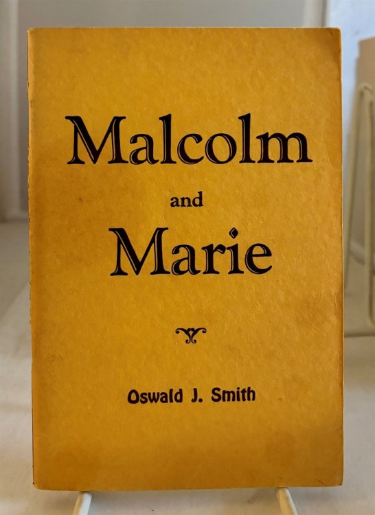 Malcolm and Marie A Romance of the Russian Revolution
