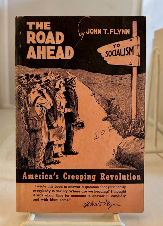 The Road Ahead America's Creeping Revolution