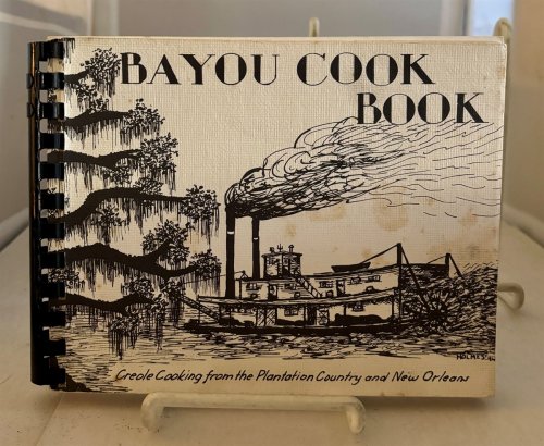 Bayou Cook Book