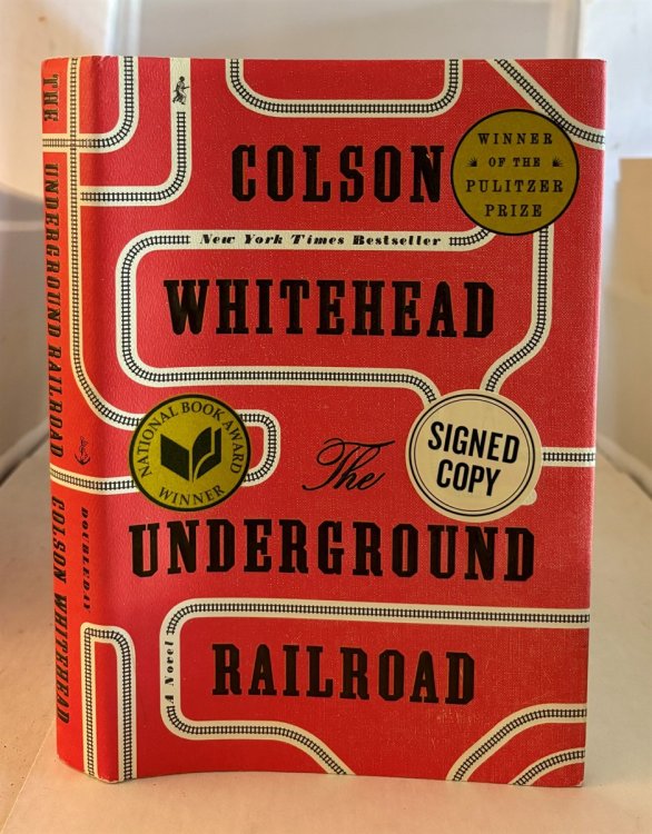 The Underground Railroad