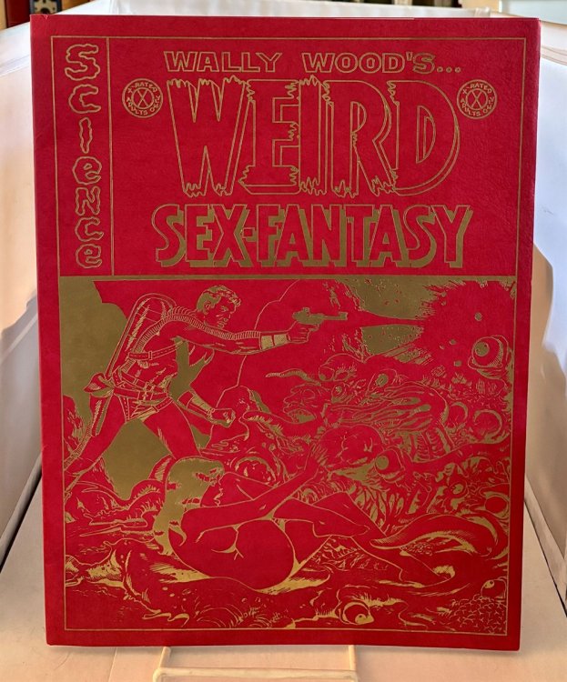Wally Wood's.weird Sex-Fantasy