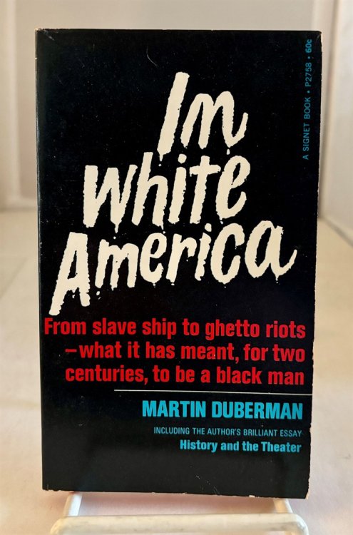 In White America