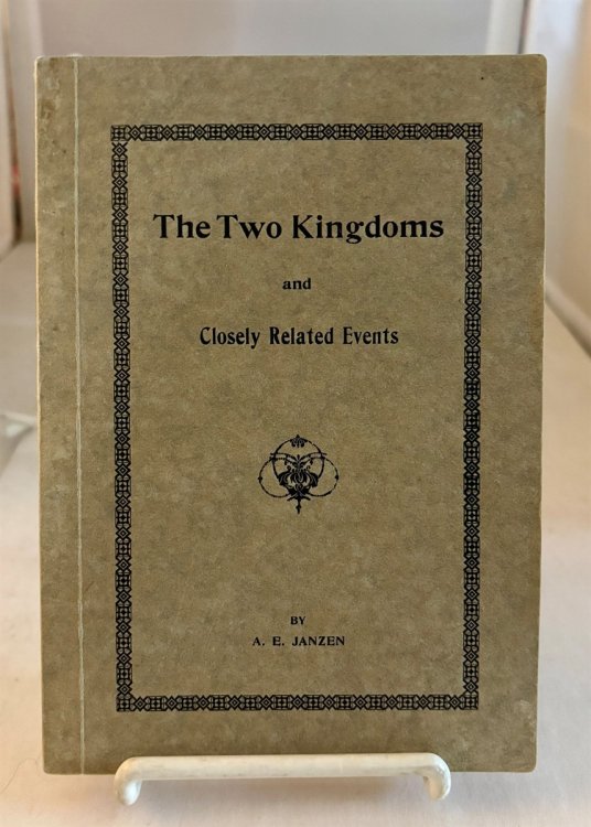 The Two Kingdoms and Closely Related Events