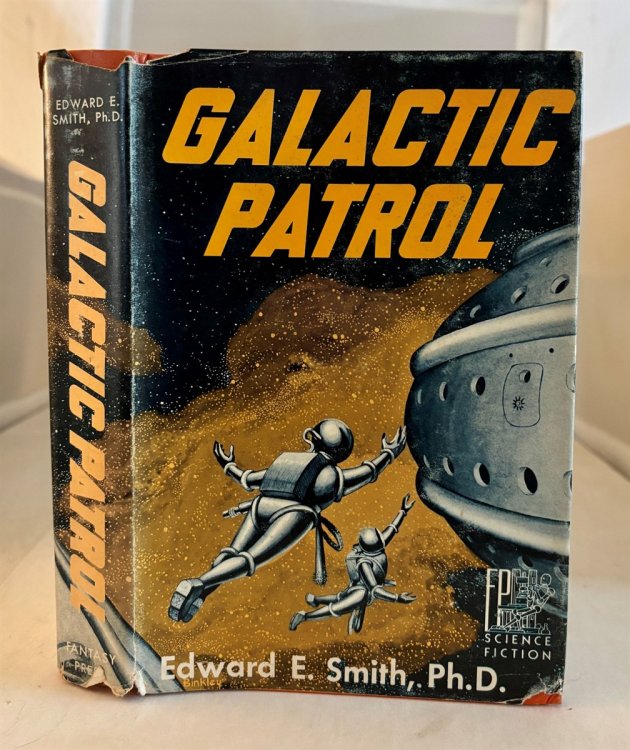 Galactic Patrol