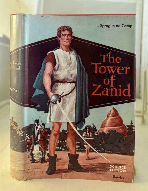 THE Tower of Zanid