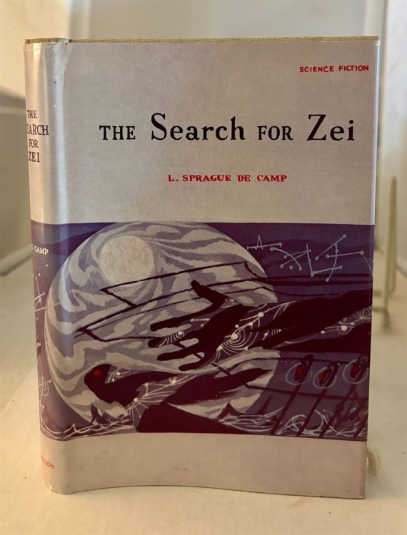The Search for Zei