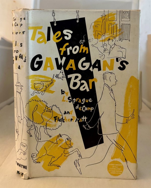 Tales from Gavagan's Bar