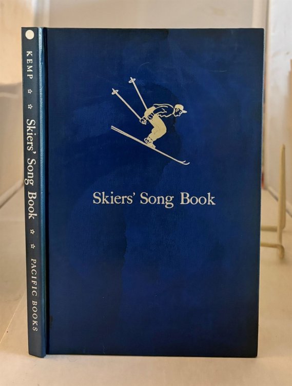 Skiers' Song Book
