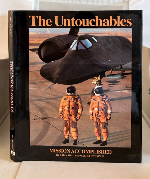 The Untouchables Mission Accomplished