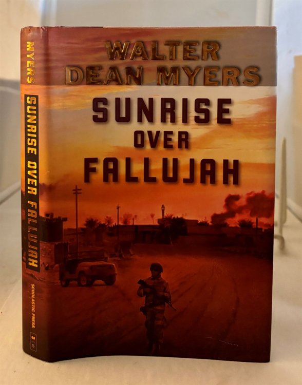 Sunrise Over Fallujah