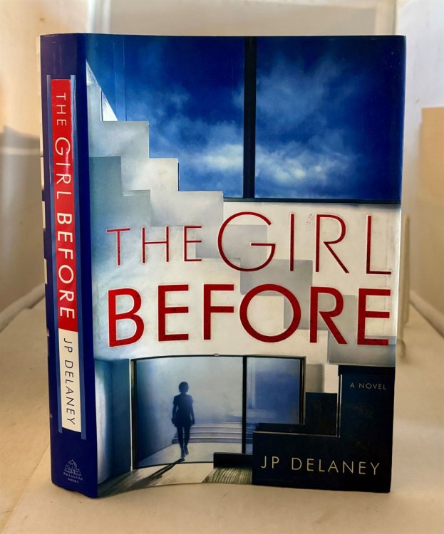 The Girl Before A Novel